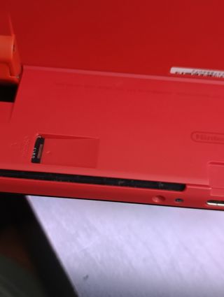 Nintendo Switch Rosso