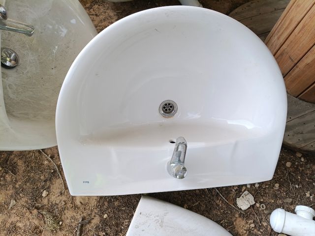 Lote lavabos,baños,retretes 