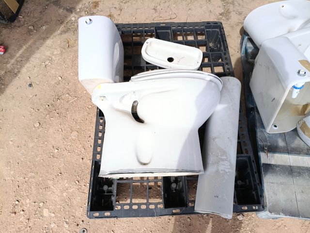 Lote lavabos,baños,retretes 