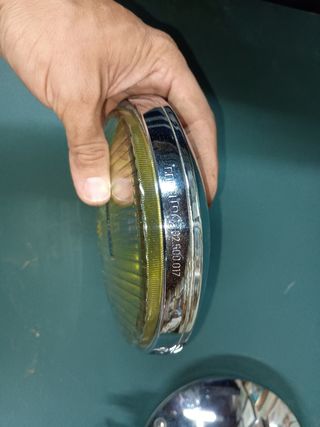 Fari supplementari Carello gialli Fiat - Seat