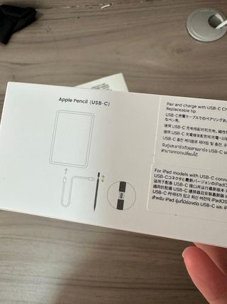 Péncil 3-USB-C