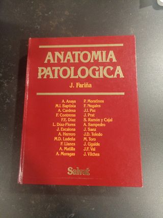 Anatomía Patologica