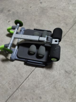 Attrezzo sportivo per addominali