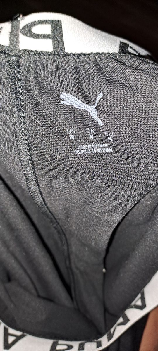 Pantalones nike ,top nike verde agua pantalón puma