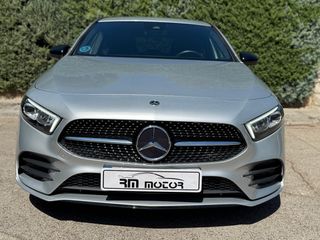 Mercedes-Benz Clase A200D 2022 AMG