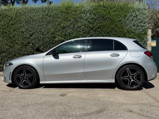 Mercedes-Benz Clase A200D 2022 AMG