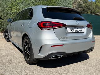 Mercedes-Benz Clase A200D 2022 AMG
