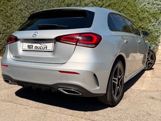 Mercedes-Benz Clase A200D 2022 AMG