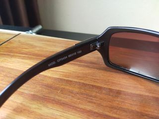 Gafas de Sol Christian Dior Vintage Marrón