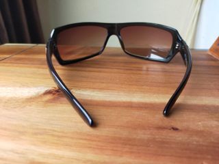 Gafas de Sol Christian Dior Vintage Marrón