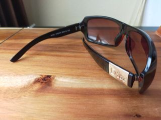 Gafas de Sol Christian Dior Vintage Marrón