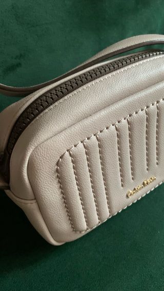 Bolso Calvin Klein Rosa pastel