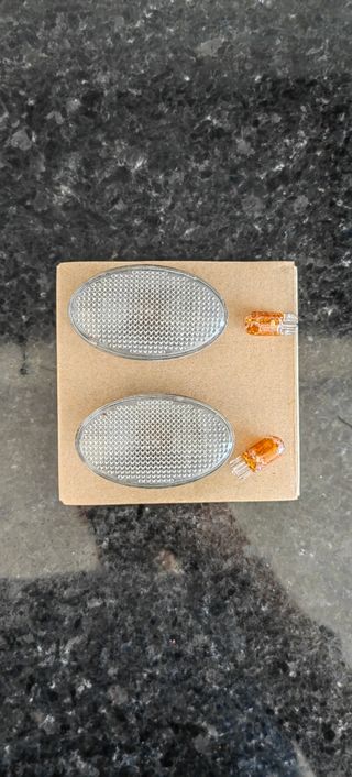 Piscas Smart Roadster Originais Usadas