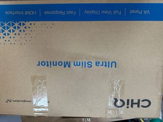 CHiQ Monitor para PC 22F650 de 22 Pu#856650