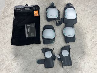 Protectores Patinaje Oxelo Talla M