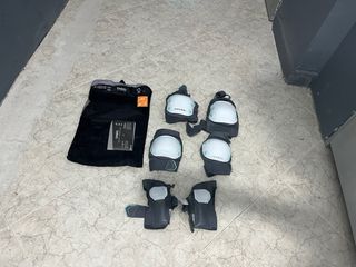 Protectores Patinaje Oxelo Talla M
