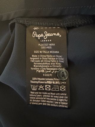 Blusa ‘Pepe Jeans’