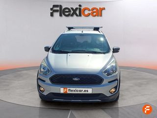 Ford Ka 1.2 Ti-VCT 63kW Active