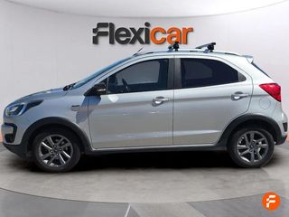 Ford Ka 1.2 Ti-VCT 63kW Active