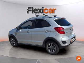 Ford Ka 1.2 Ti-VCT 63kW Active