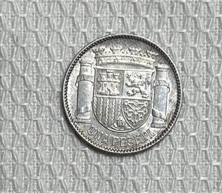 1 Peseta Española 1933