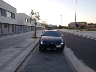 Alfa Romeo Giulietta 2011