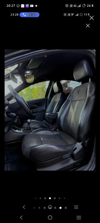 Alfa Romeo Giulietta 2011