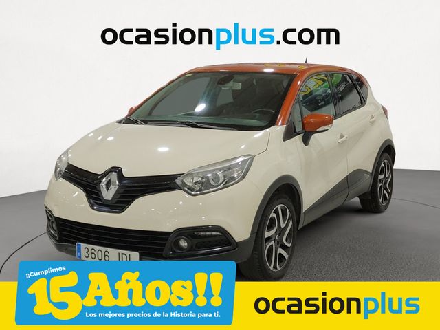 Renault Captur Zen Energy TCe 66 kW (90 CV)