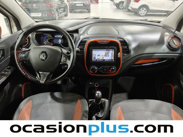 Renault Captur Zen Energy TCe 66 kW (90 CV)