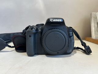 Canon EOS 600D Cámara Réflex Digital 18 MP