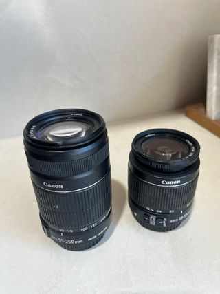 Canon EOS 600D Cámara Réflex Digital 18 MP