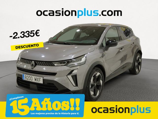 Renault Captur Techno TCe 66 kW (90 CV)