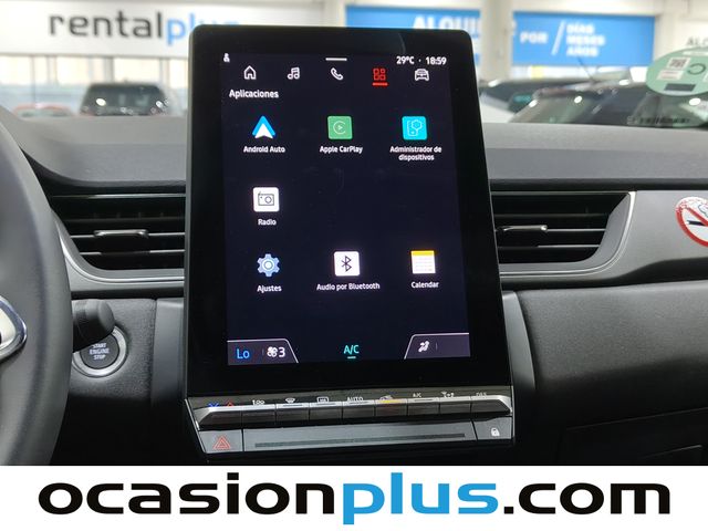 Renault Captur Techno TCe 66 kW (90 CV)