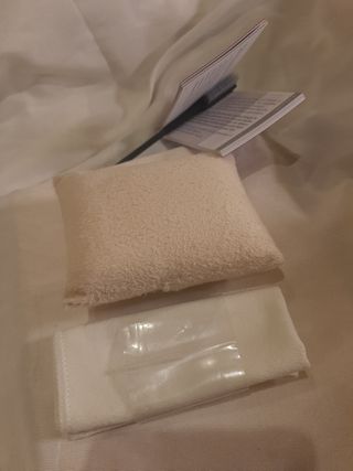 Lote Cartier: Caja para reloj y Bolsade papel