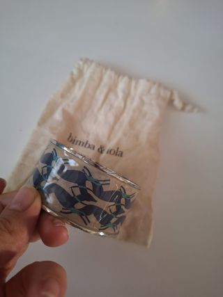 Pulsera Rígida Bimba y Lola
