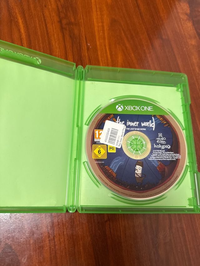 The Inner World: The Last Wind Monk Xbox One