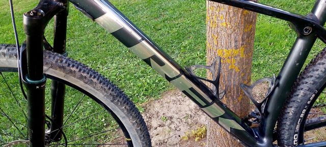 Bicicleta Trek Procaliber 9.7 Carbono