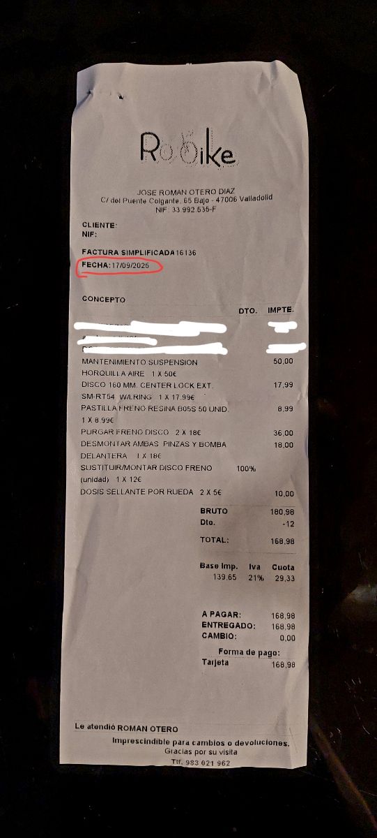 Bicicleta Trek Procaliber 9.7 Carbono