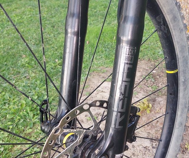 Bicicleta Trek Procaliber 9.7 Carbono