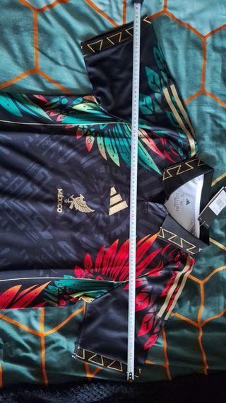 Camiseta Adidas México Edición Limitada XL