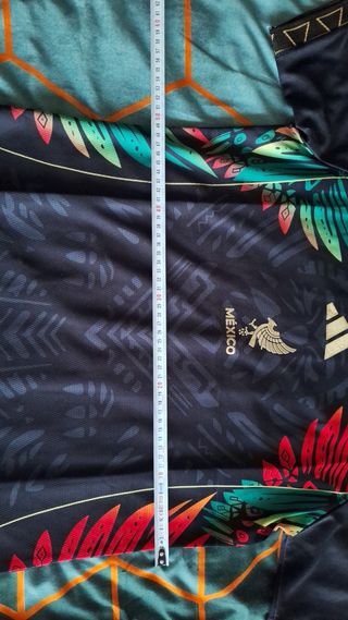 Camiseta Adidas México Edición Limitada XL