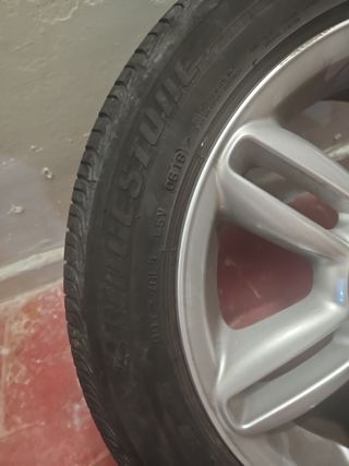 Llantas Mini Cooper