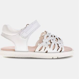 Sandalias Pablosky Blancas Niña