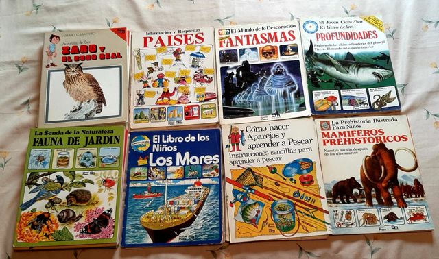 SM LIBROS COLECCIONISMO