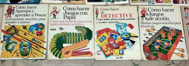 SM LIBROS COLECCIONISMO
