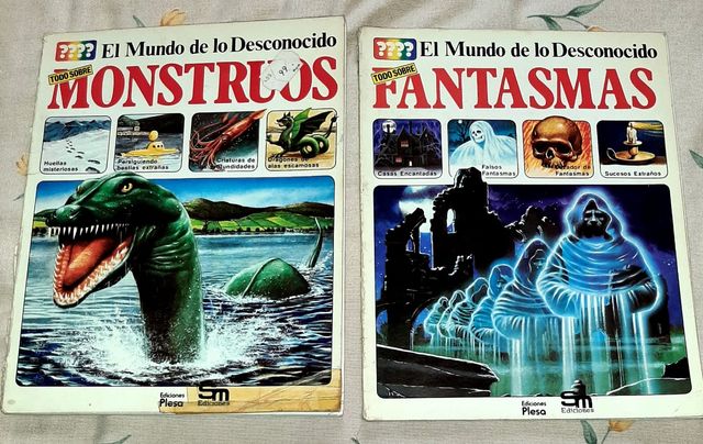 SM LIBROS COLECCIONISMO