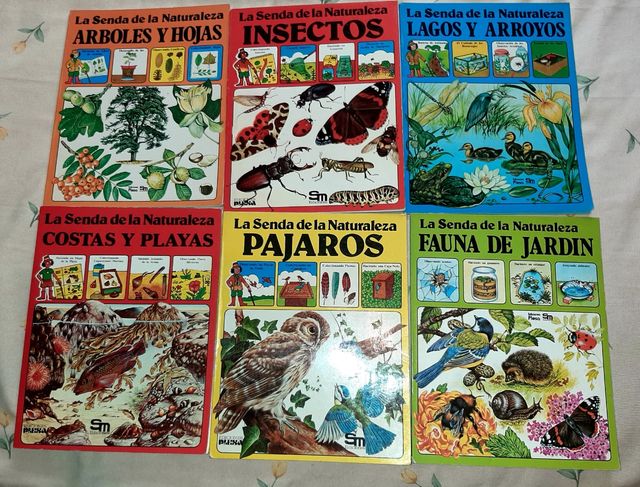 SM LIBROS COLECCIONISMO