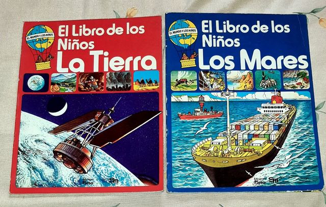 SM LIBROS COLECCIONISMO
