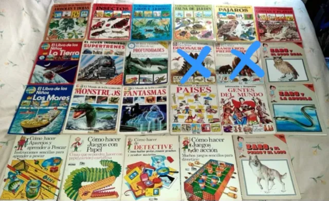 SM LIBROS COLECCIONISMO