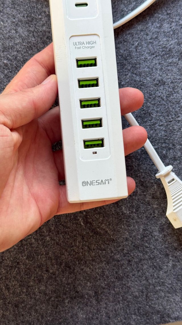 Extensão USB e USB-C